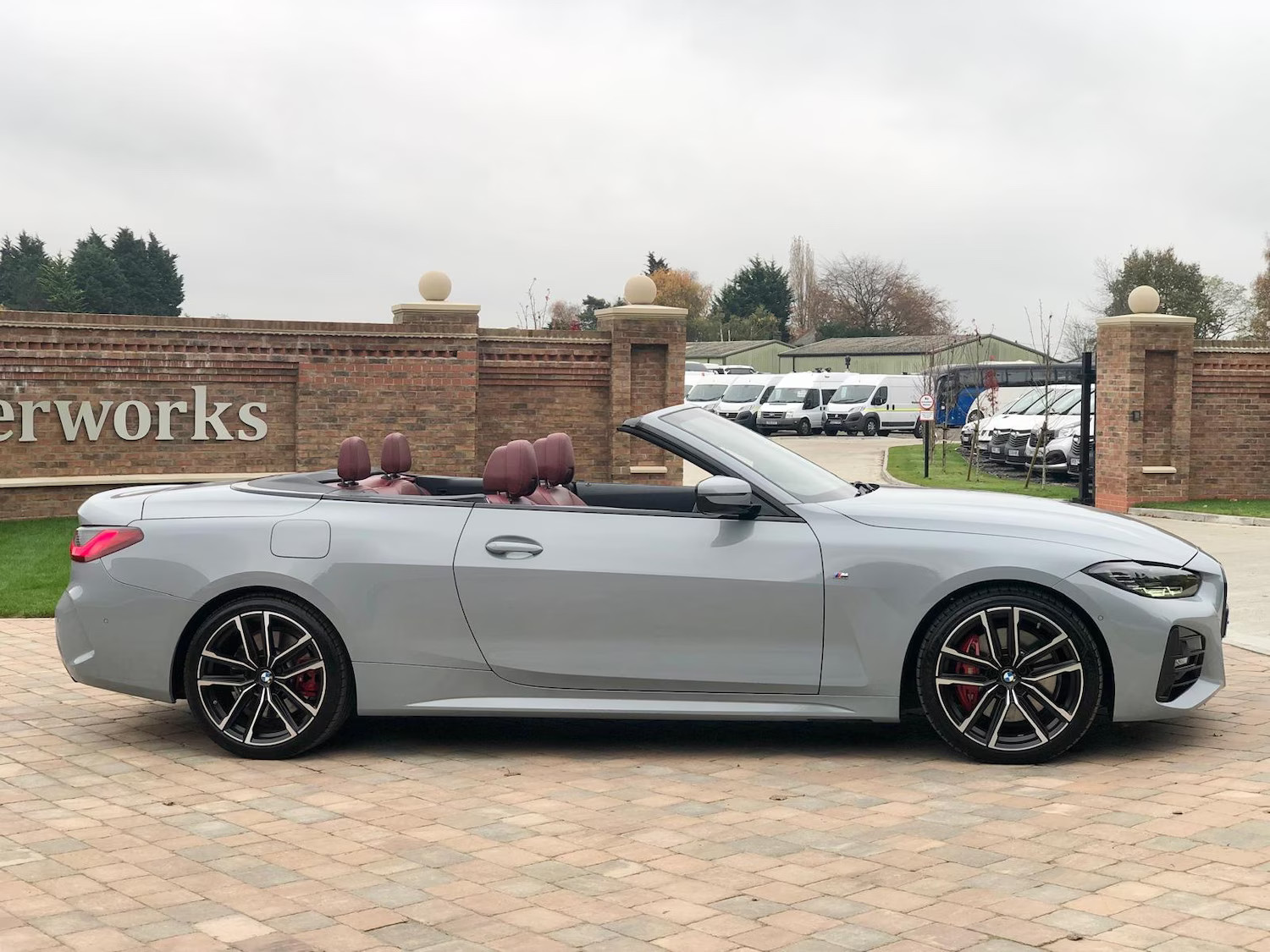 2022 BMW 4 Series 430d MHT M Sport Auto Convertible ***Best Colour Combination** 2022 BMW 4 Series 430d MHT M Sport Auto Convertible ***Best Colour Combination**