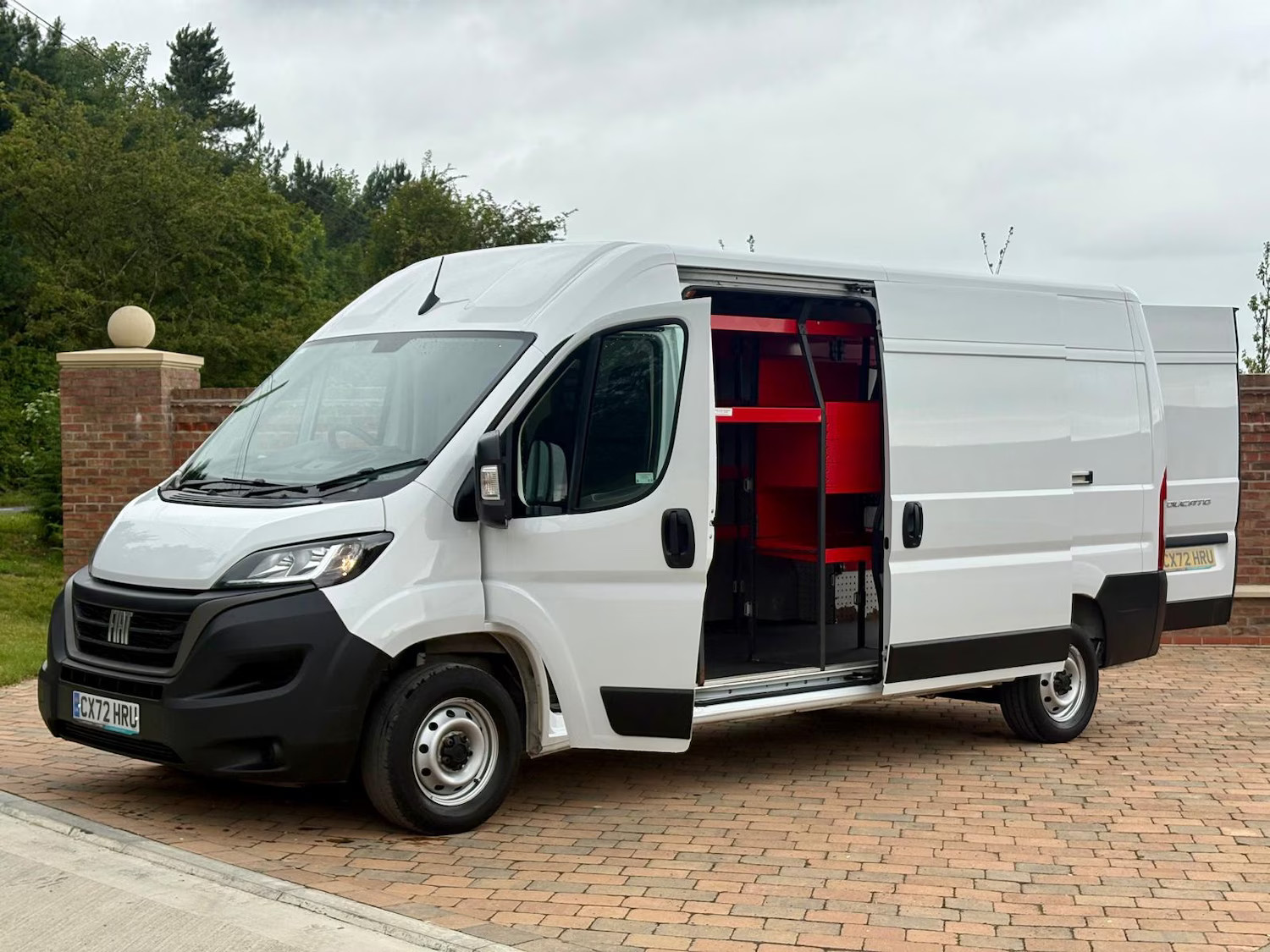 2022 Fiat Ducato / Citroen Relay 2.2 L3 Lwb Van 140 ***Outstanding Condition*** 2022 Fiat Ducato / Citroen Relay 2.2 L3 Lwb Van 140 ***Outstanding Condition***