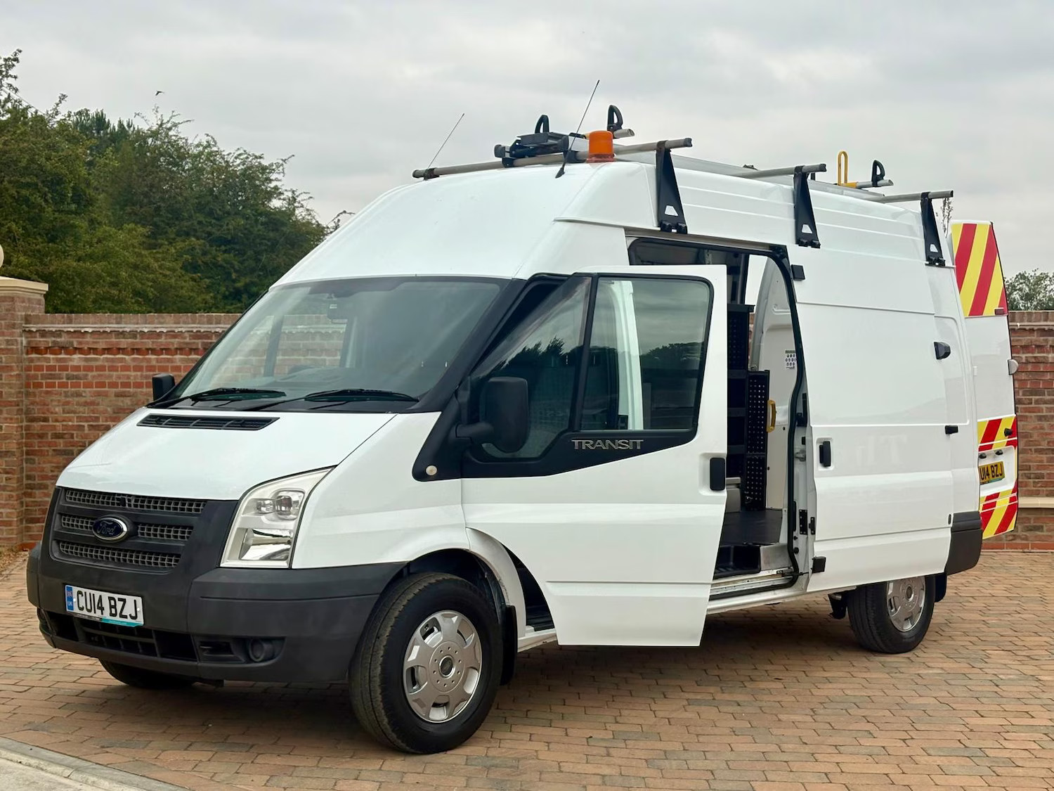 2014 Ford Transit 2.2 TDCi 125ps L3 H3 Lwb Van *** Workshop Van *** PANEL VAN Di 2014 Ford Transit 2.2 TDCi 125ps L3 H3 Lwb Van *** Workshop Van *** PANEL VAN Di