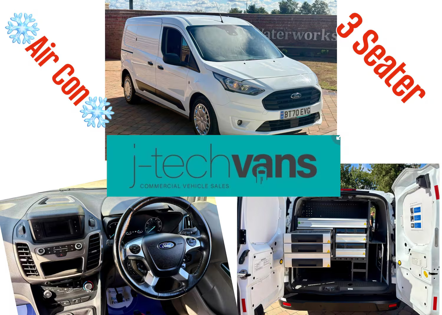 2020 Ford Transit Connect