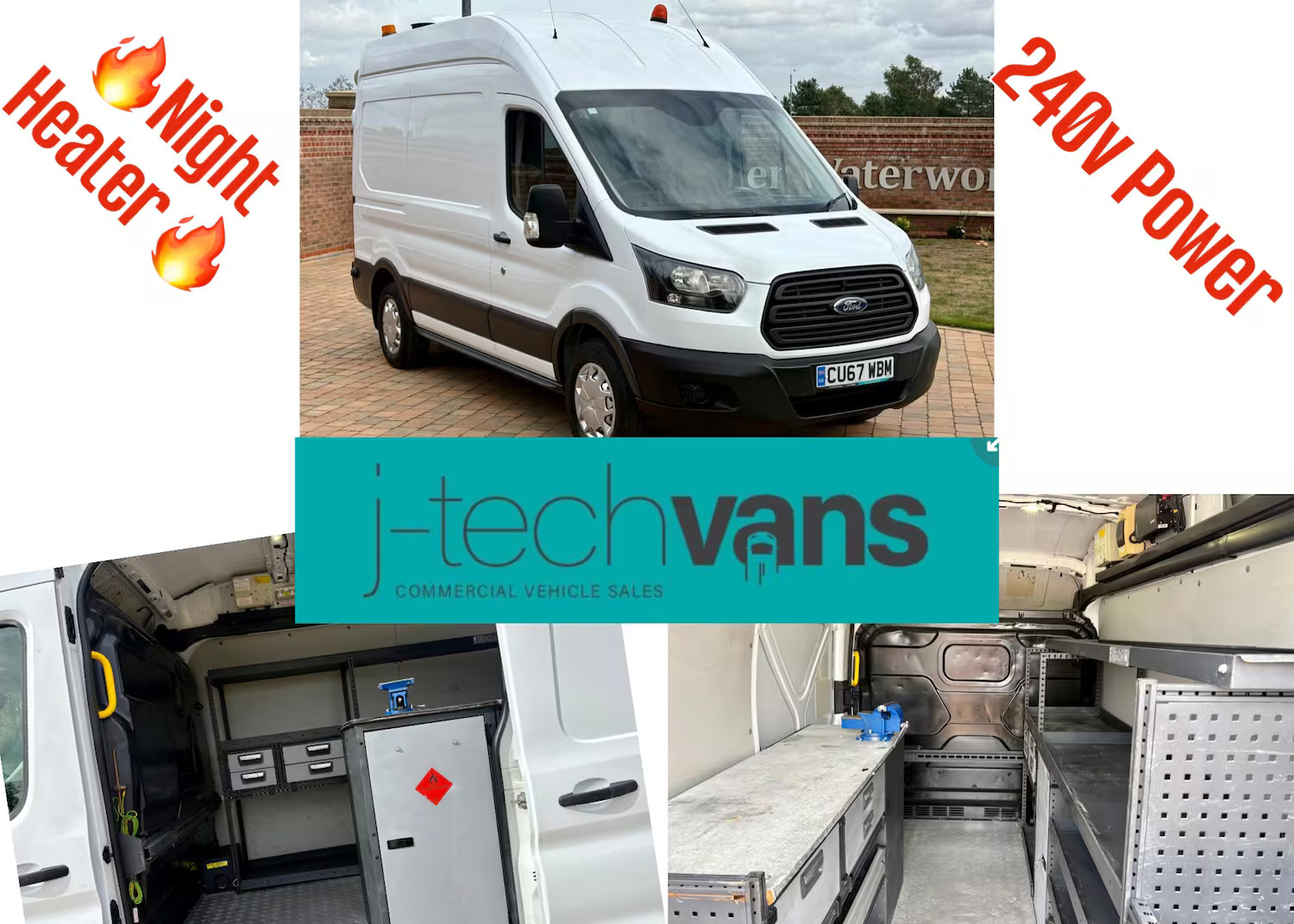 2017 Ford Transit