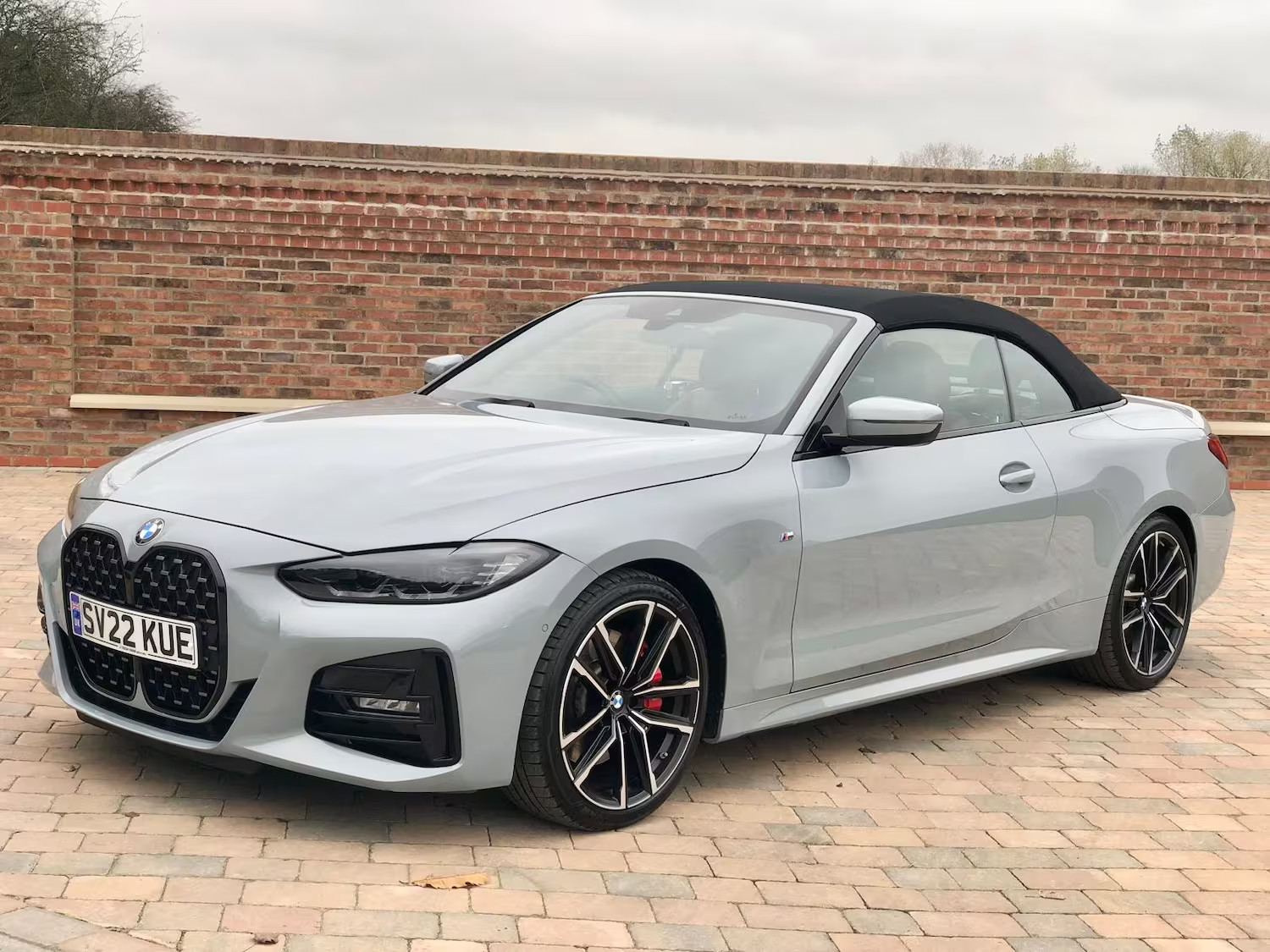 2022 BMW 4 Series 430d MHT M Sport 2dr Step Auto Convertible *** Fully Loaded ** 2022 BMW 4 Series 430d MHT M Sport 2dr Step Auto Convertible *** Fully Loaded **