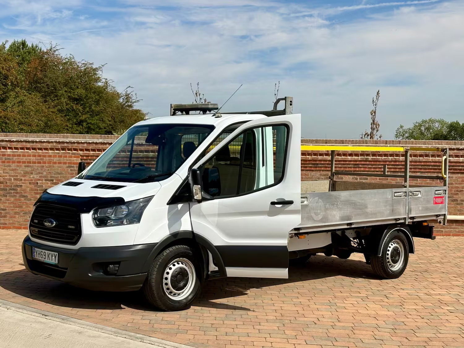 2019 Ford Transit 2.0 TDCi 130ps Chassis Cab / Dropside / Flatbed / Scaffolding 2019 Ford Transit 2.0 TDCi 130ps Chassis Cab / Dropside / Flatbed / Scaffolding